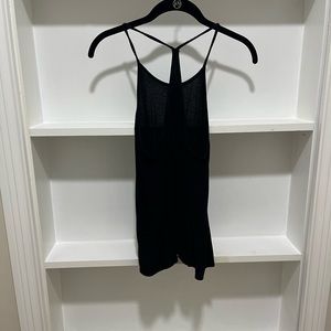 Black Old Navy Racerback